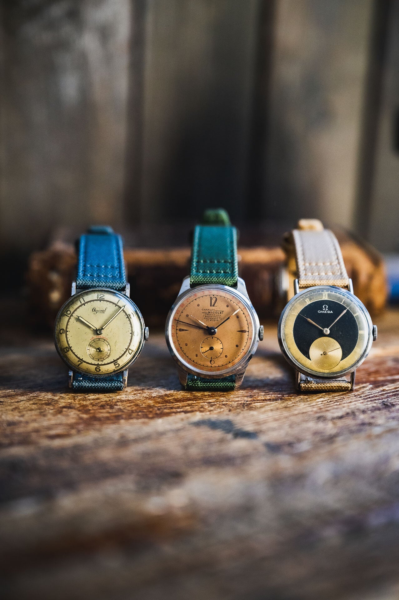 Sustainable and Eco-Friendly Materials: How FinWatchStraps Prioritizes Cordura Canvas, Sailcloth, and FKM Rubber for Watch Straps - finwatchstraps