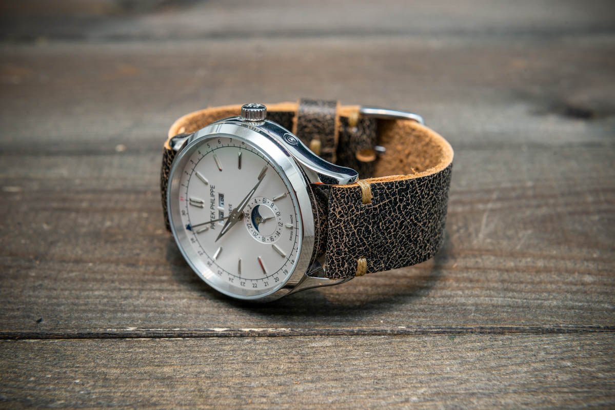 Roadgrey vintage watch strap. - finwatchstraps
