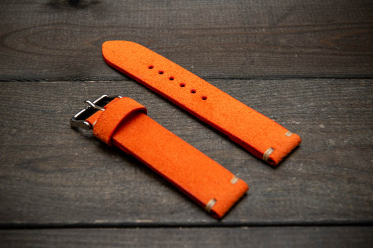 FinWatchStraps Premium Alcantara™ Watch Straps
