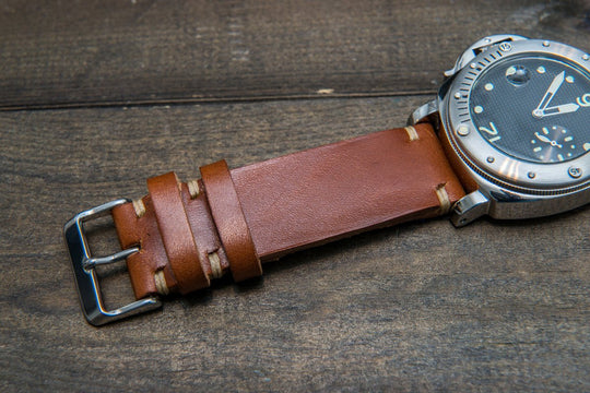 Watch strap, watch band, leather watch strap, leather watch band, finwatchstraps
