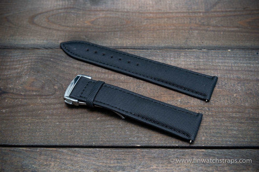 Watch strap, watch band, leather watch strap, leather watch band, finwatchstraps