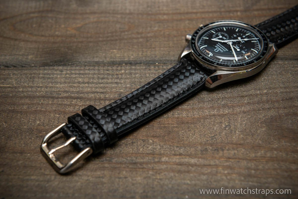 Watch strap, watch band, leather watch strap, leather watch band, finwatchstraps