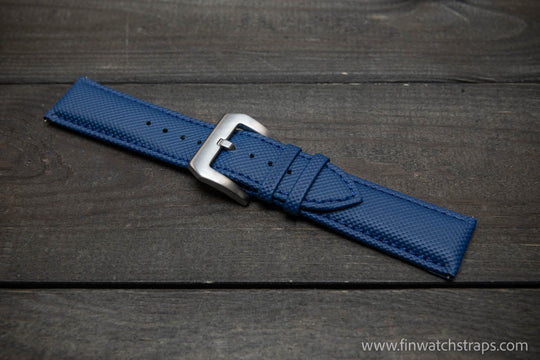 Watch strap, watch band, leather watch strap, leather watch band, finwatchstraps