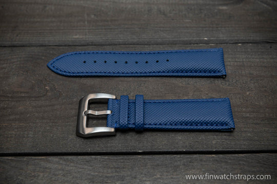 Watch strap, watch band, leather watch strap, leather watch band, finwatchstraps