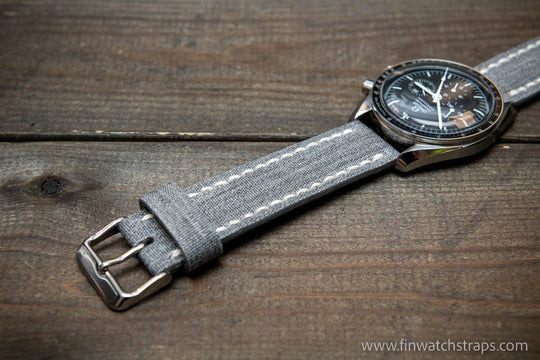 Watch strap, watch band, leather watch strap, leather watch band, finwatchstraps