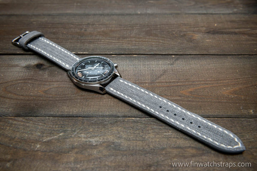 Watch strap, watch band, leather watch strap, leather watch band, finwatchstraps