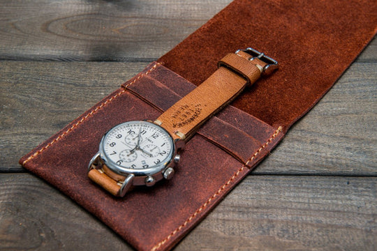 Watch strap, watch band, leather watch strap, leather watch band, finwatchstraps