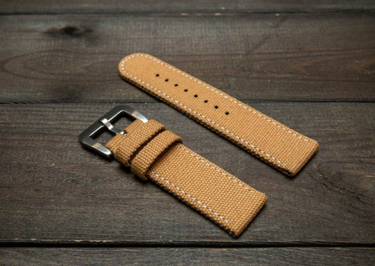 Watch strap, watch band, leather watch strap, leather watch band, finwatchstraps