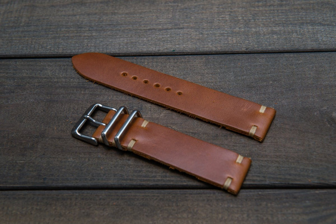 Watch strap, watch band, leather watch strap, leather watch band, finwatchstraps